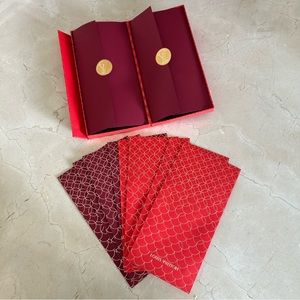 *SOLD* Louis Vuitton Chinese Lunar New Year Red Envelopes